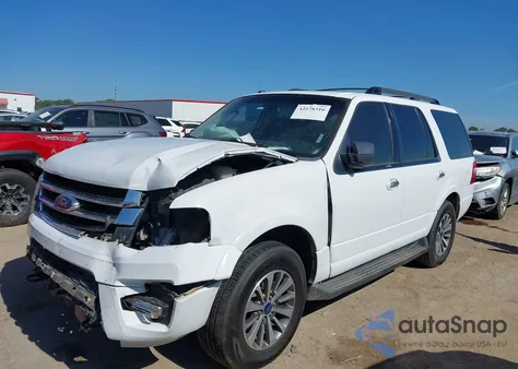 2017 Ford Expedition Xlt from USA, damaged, VIN 1FMJU1JT6HEA40326